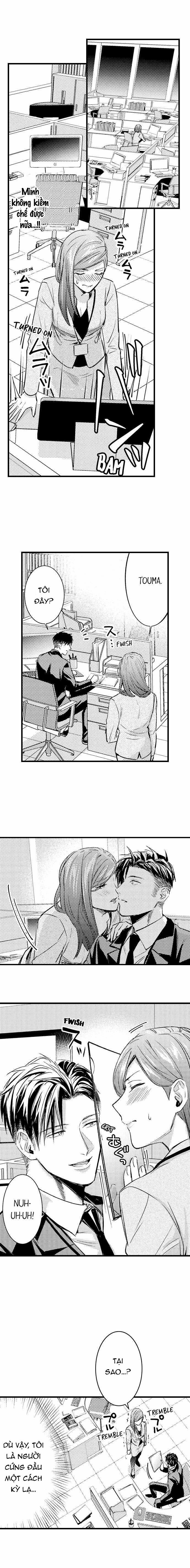 Chúng Ta Đã Làm Mọi Thứ Ngoại Trừ  2.3 trang 2