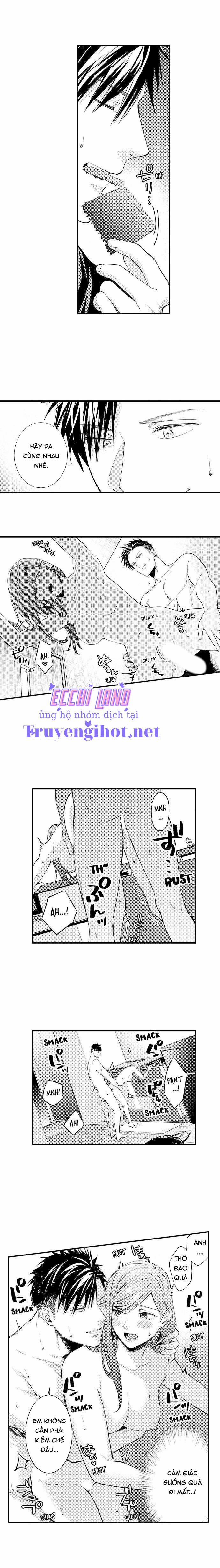 Chúng Ta Đã Làm Mọi Thứ Ngoại Trừ  20.1 trang 4