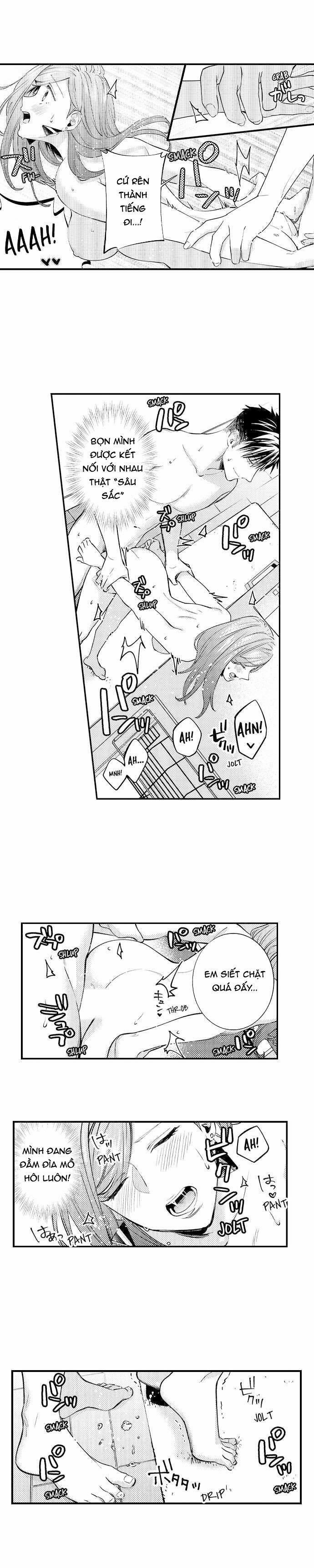 Chúng Ta Đã Làm Mọi Thứ Ngoại Trừ  20.1 trang 5