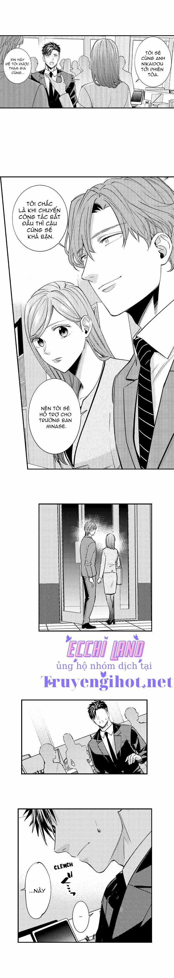 Chúng Ta Đã Làm Mọi Thứ Ngoại Trừ  21.1 trang 5