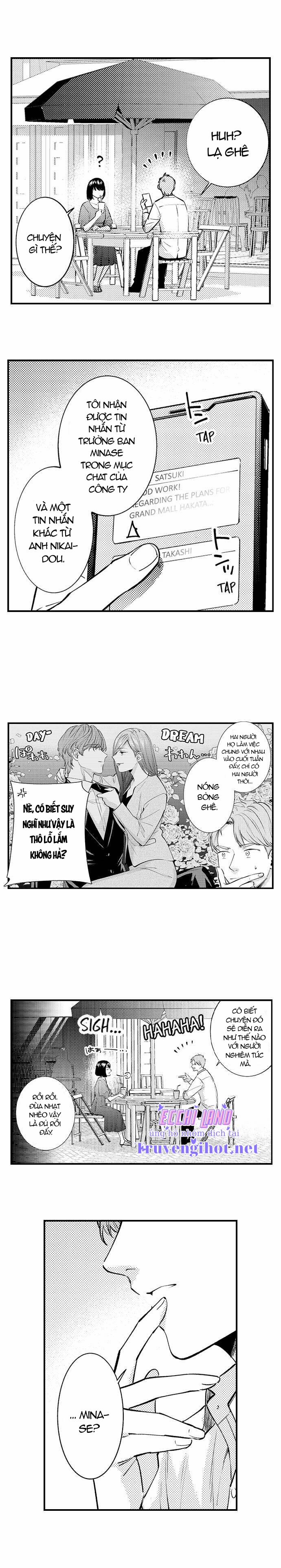 Chúng Ta Đã Làm Mọi Thứ Ngoại Trừ  22.1 trang 2