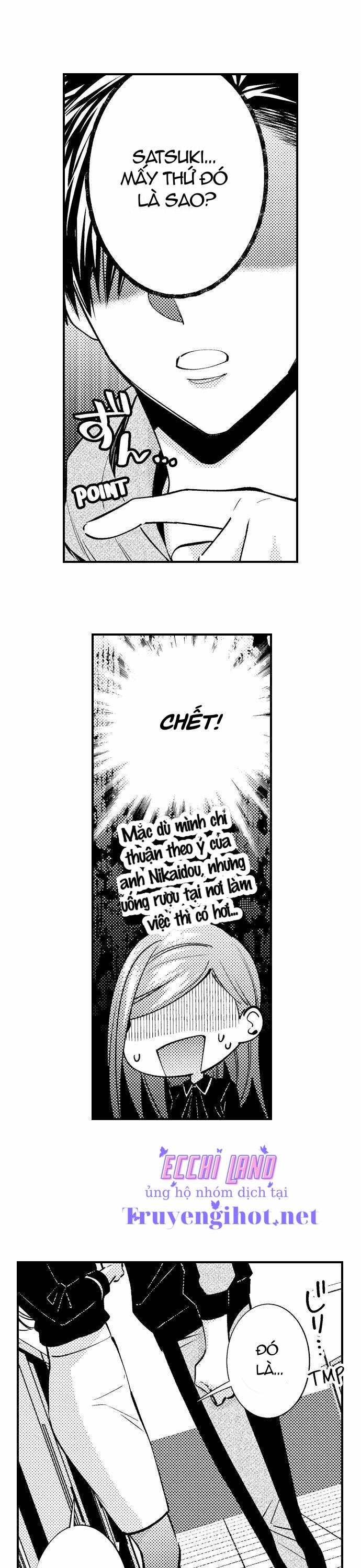 Chúng Ta Đã Làm Mọi Thứ Ngoại Trừ  24.1 trang 2