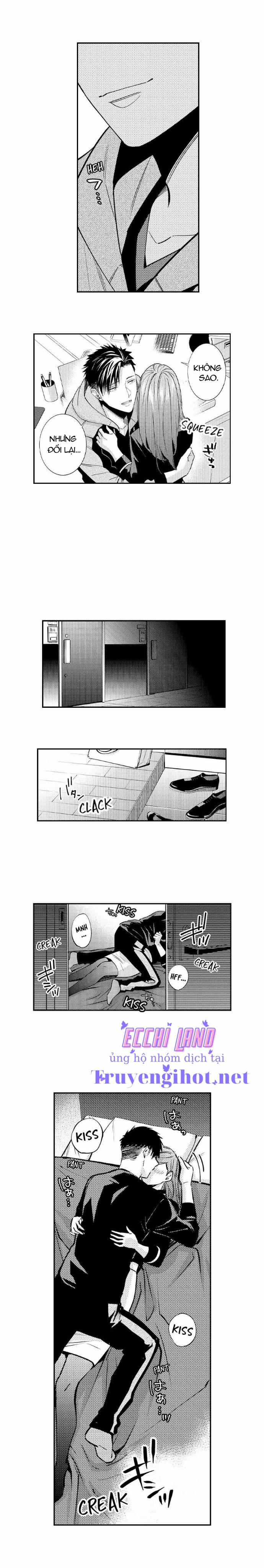 Chúng Ta Đã Làm Mọi Thứ Ngoại Trừ  24.1 trang 4