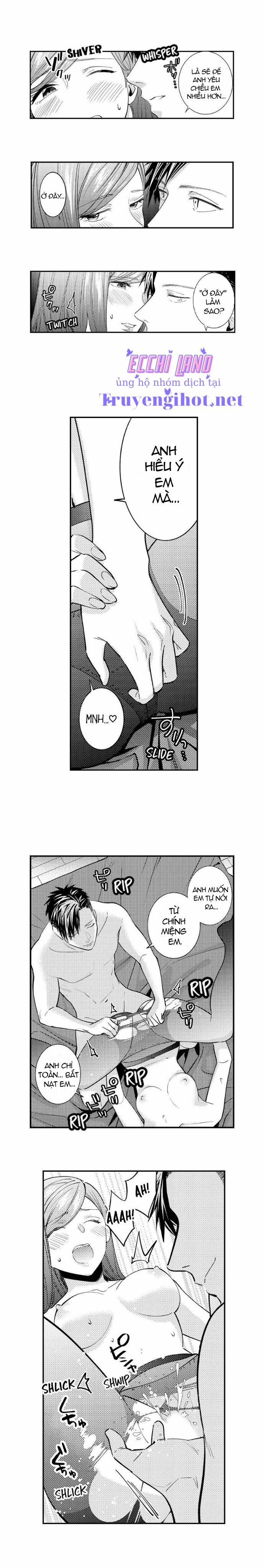 Chúng Ta Đã Làm Mọi Thứ Ngoại Trừ  24.2 trang 1