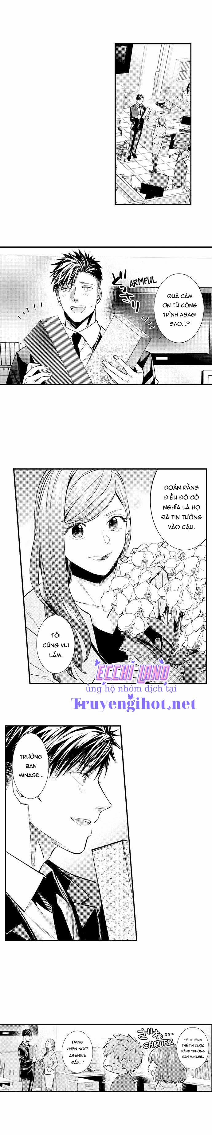 Chúng Ta Đã Làm Mọi Thứ Ngoại Trừ  25.1 trang 2