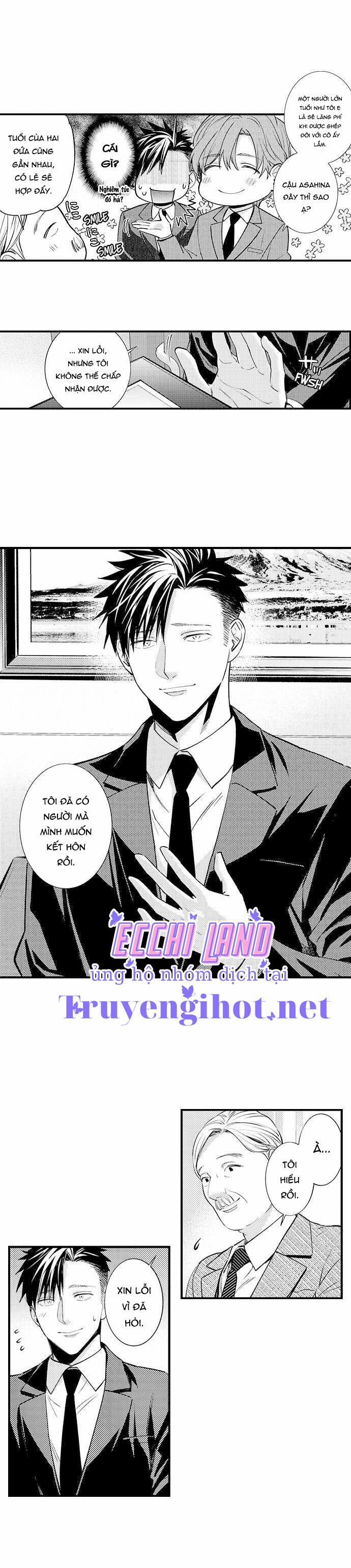 Chúng Ta Đã Làm Mọi Thứ Ngoại Trừ  25.1 trang 5