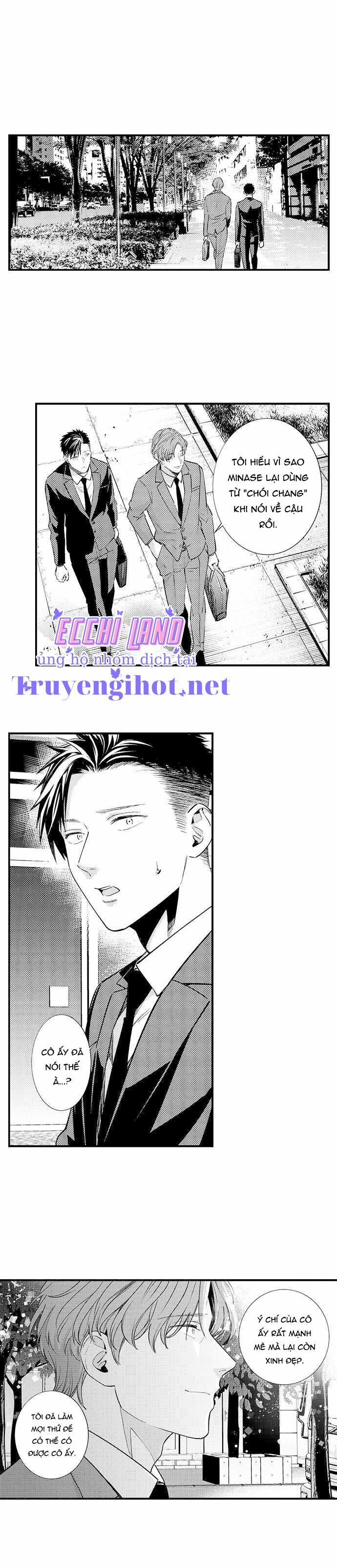 Chúng Ta Đã Làm Mọi Thứ Ngoại Trừ  25.2 trang 1