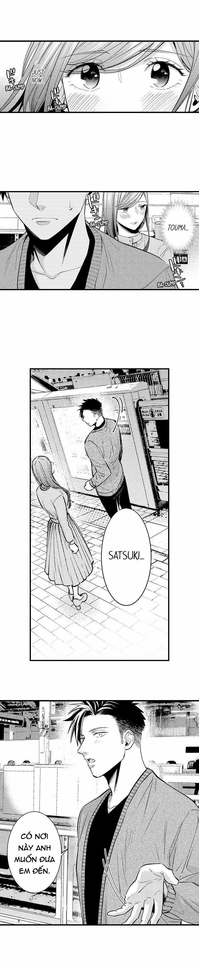 Chúng Ta Đã Làm Mọi Thứ Ngoại Trừ  26.1 trang 3