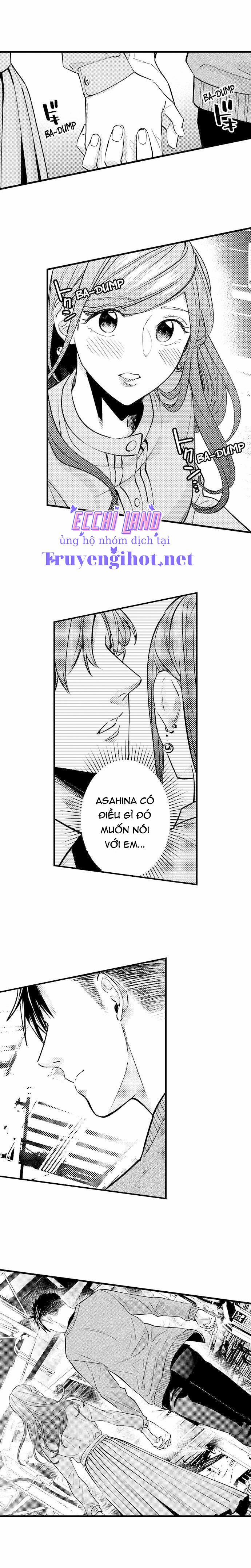 Chúng Ta Đã Làm Mọi Thứ Ngoại Trừ  26.1 trang 4