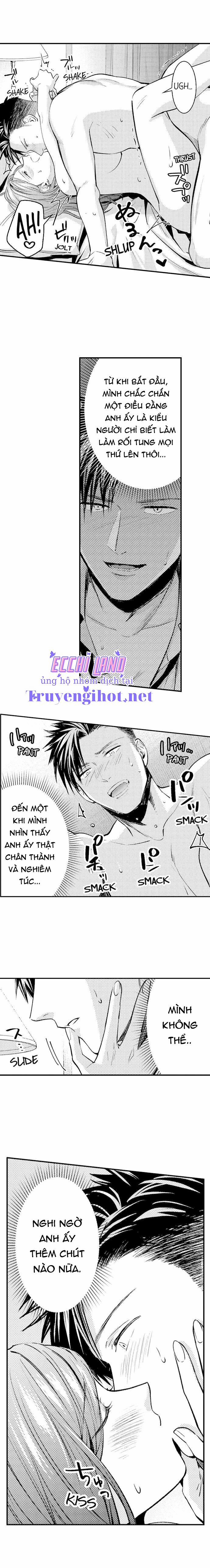 Chúng Ta Đã Làm Mọi Thứ Ngoại Trừ  27.1 trang 4