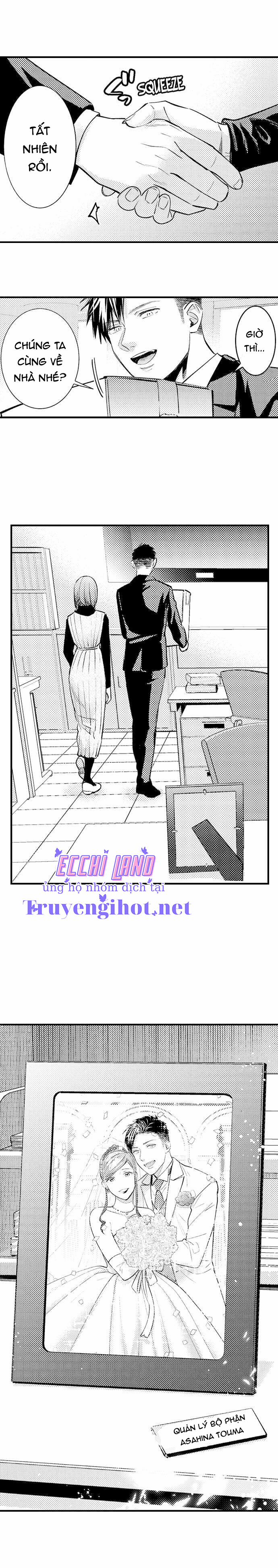 Chúng Ta Đã Làm Mọi Thứ Ngoại Trừ  27.2 trang 3