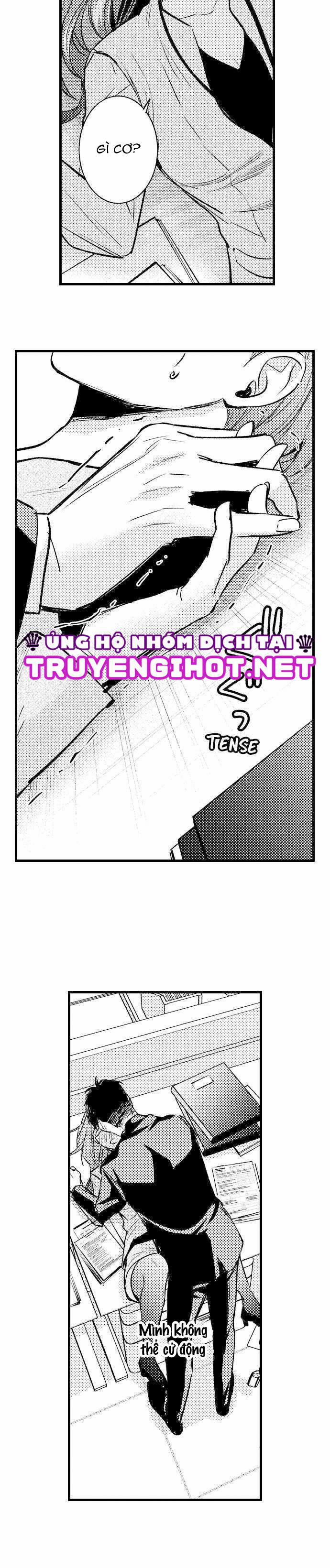 Chúng Ta Đã Làm Mọi Thứ Ngoại Trừ  3.1 trang 4