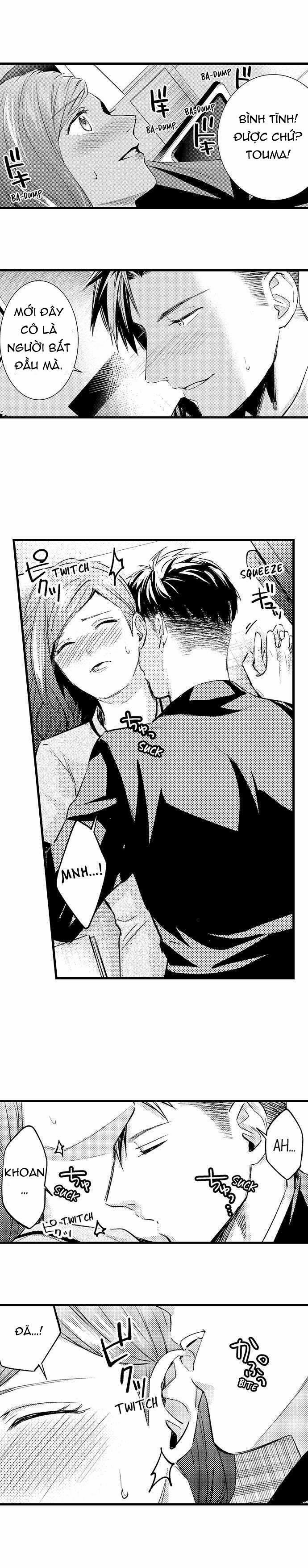 Chúng Ta Đã Làm Mọi Thứ Ngoại Trừ  3.2 trang 0