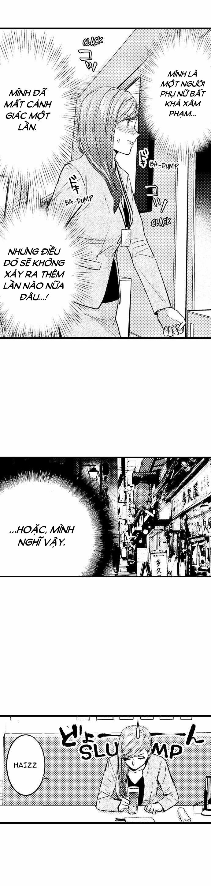 Chúng Ta Đã Làm Mọi Thứ Ngoại Trừ  4.1 trang 4