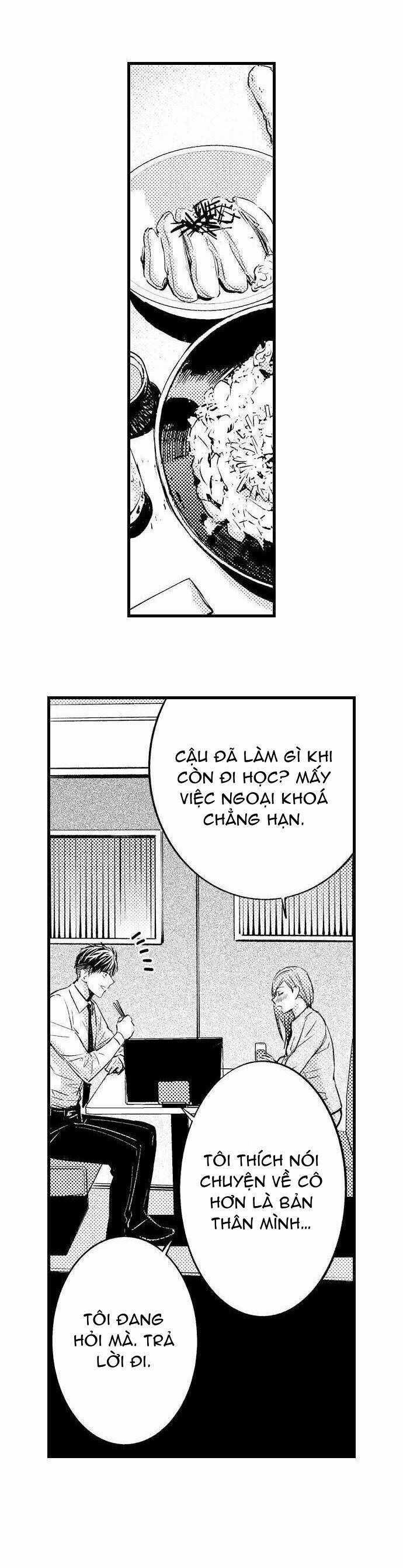 Chúng Ta Đã Làm Mọi Thứ Ngoại Trừ  4.2 trang 1