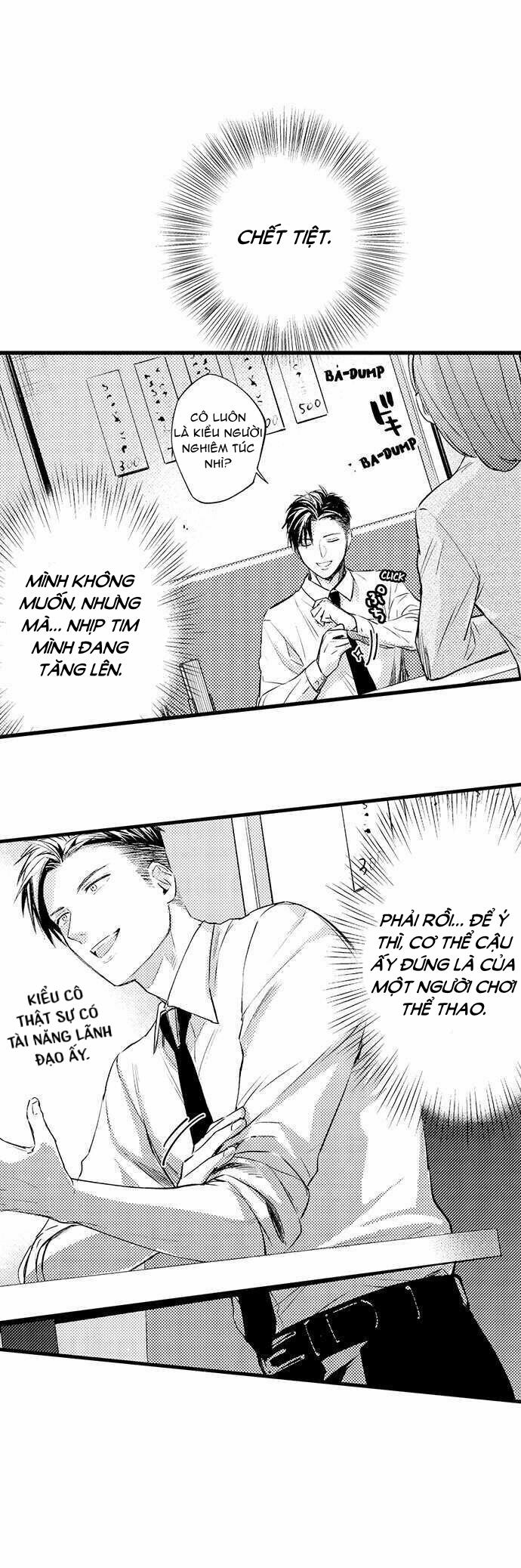 Chúng Ta Đã Làm Mọi Thứ Ngoại Trừ  4.2 trang 4