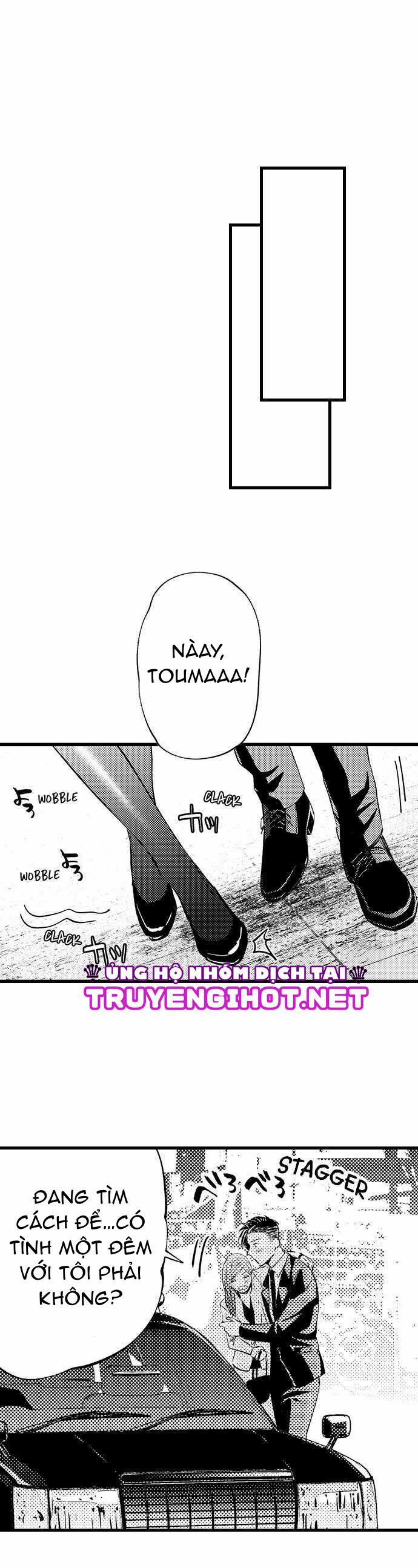 Chúng Ta Đã Làm Mọi Thứ Ngoại Trừ  4.3 trang 0