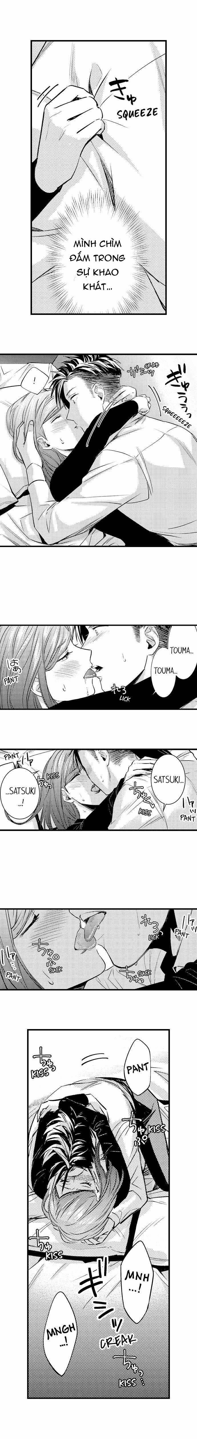 Chúng Ta Đã Làm Mọi Thứ Ngoại Trừ  5.2 trang 3