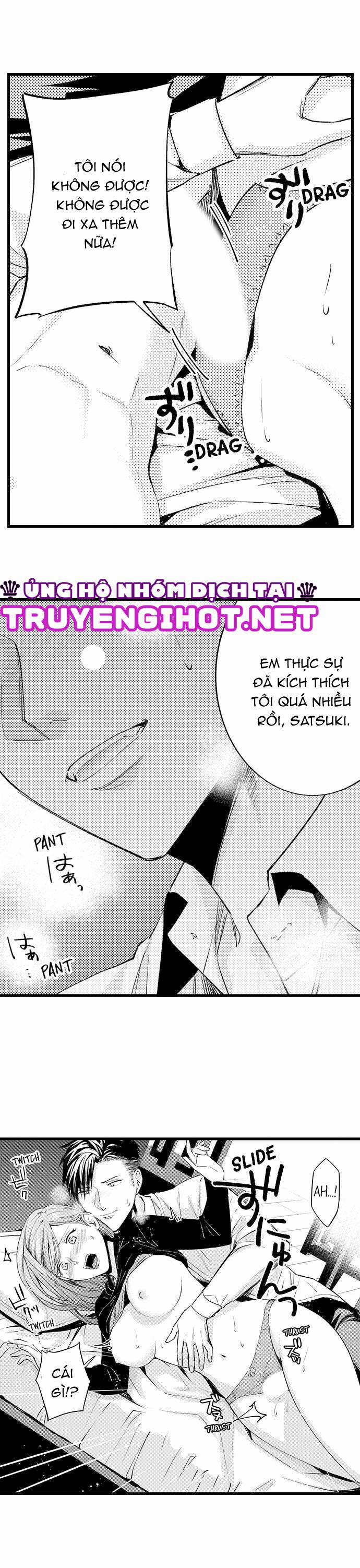 Chúng Ta Đã Làm Mọi Thứ Ngoại Trừ  6.1 trang 4