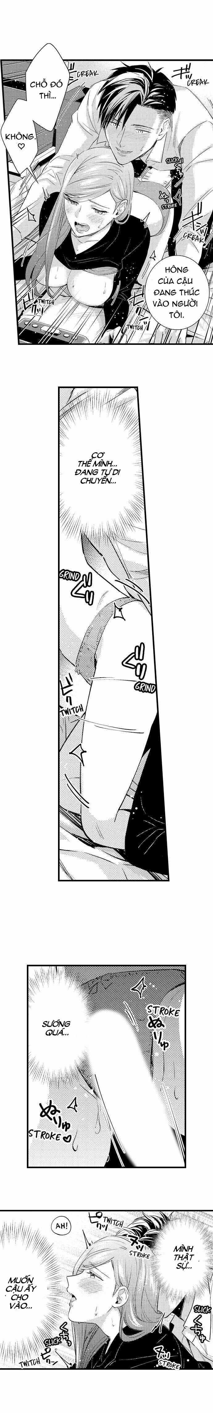 Chúng Ta Đã Làm Mọi Thứ Ngoại Trừ  6.2 trang 1