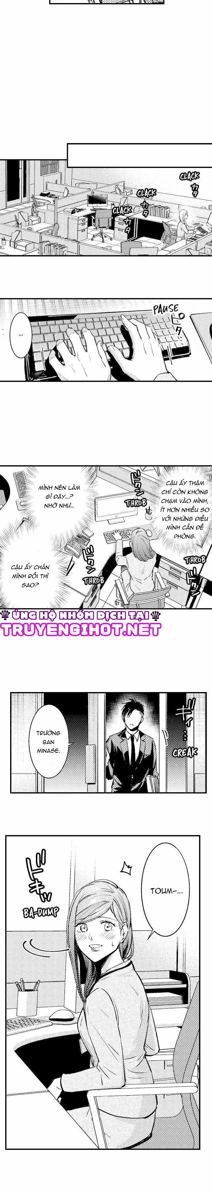 Chúng Ta Đã Làm Mọi Thứ Ngoại Trừ  7.2 trang 2