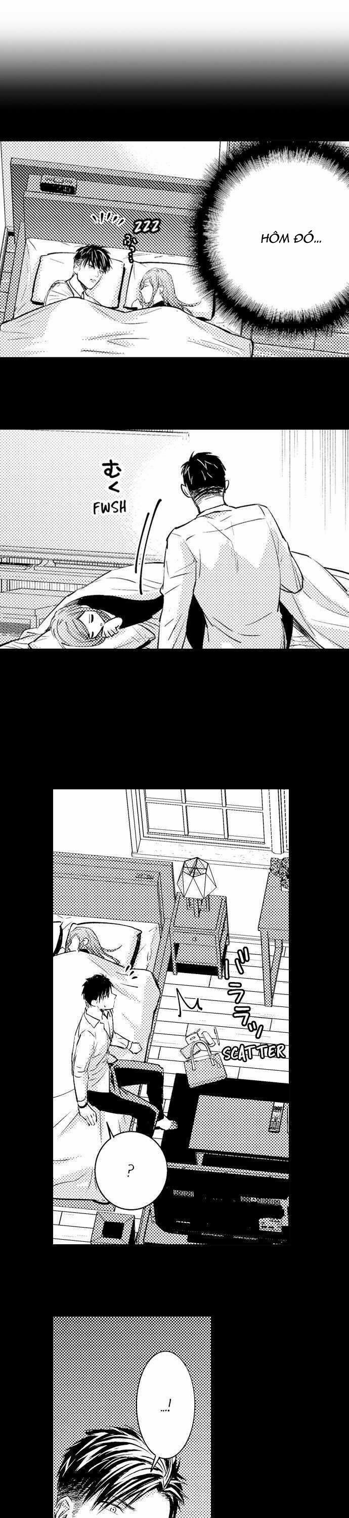 Chúng Ta Đã Làm Mọi Thứ Ngoại Trừ  7.3 trang 1