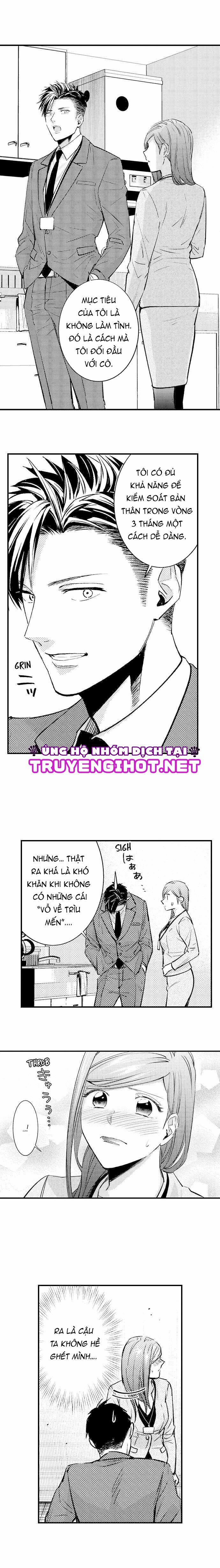 Chúng Ta Đã Làm Mọi Thứ Ngoại Trừ  8.1 trang 5