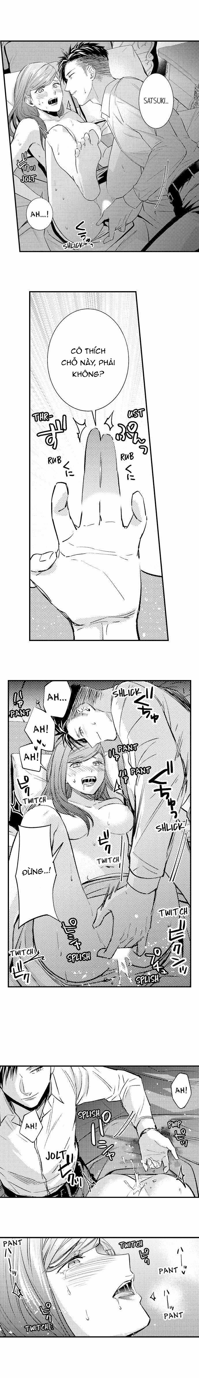 Chúng Ta Đã Làm Mọi Thứ Ngoại Trừ  9.1 trang 3