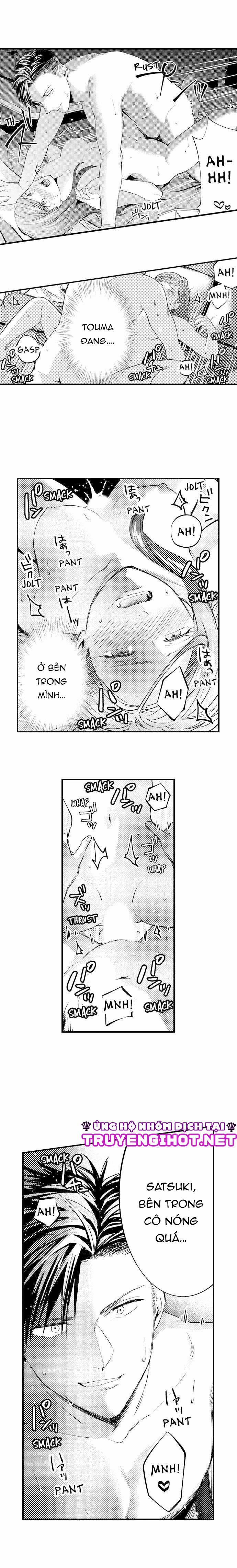 Chúng Ta Đã Làm Mọi Thứ Ngoại Trừ  9.2 trang 0