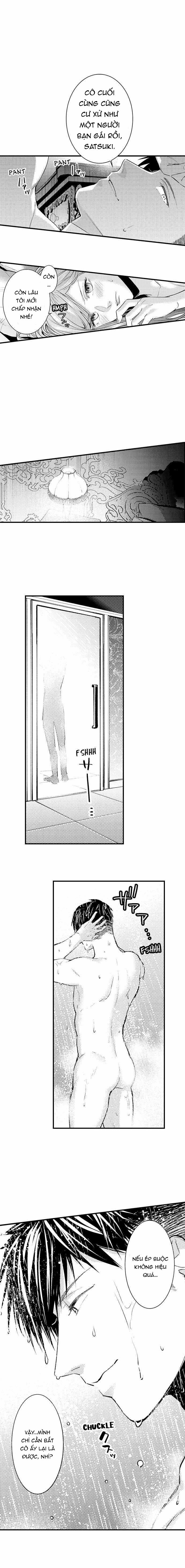 Chúng Ta Đã Làm Mọi Thứ Ngoại Trừ  9.2 trang 4