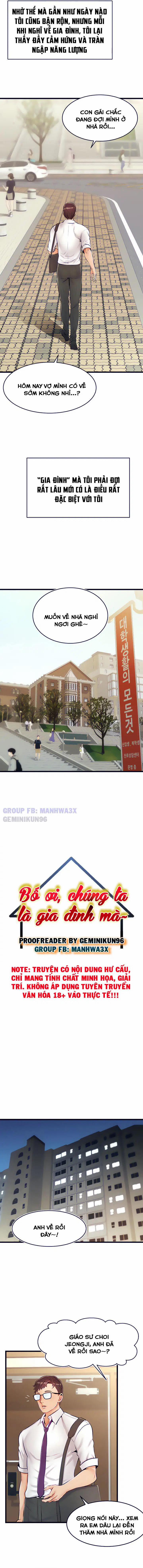 CHÚNG TA LÀ MỘT GIA ĐÌNH 1 trang 1