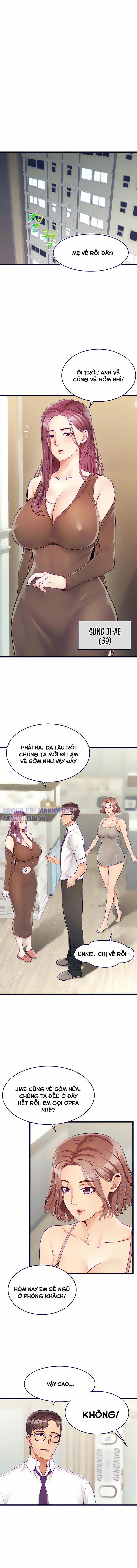 CHÚNG TA LÀ MỘT GIA ĐÌNH 1 trang 7