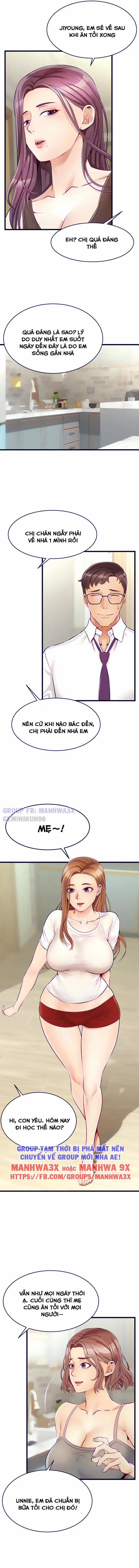 CHÚNG TA LÀ MỘT GIA ĐÌNH 1 trang 8