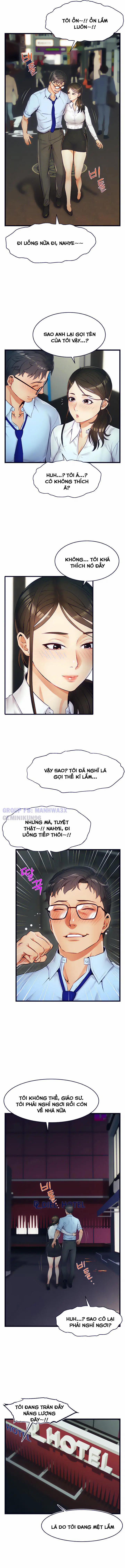 CHÚNG TA LÀ MỘT GIA ĐÌNH 3 trang 8