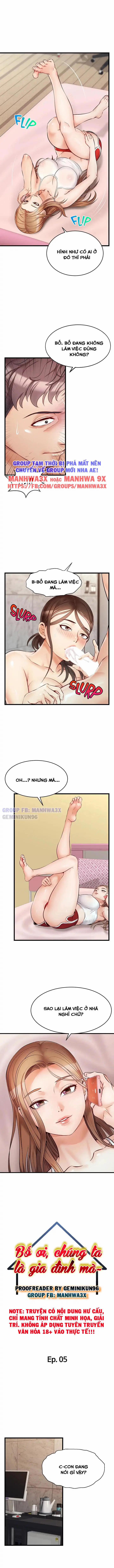 CHÚNG TA LÀ MỘT GIA ĐÌNH 5 trang 3