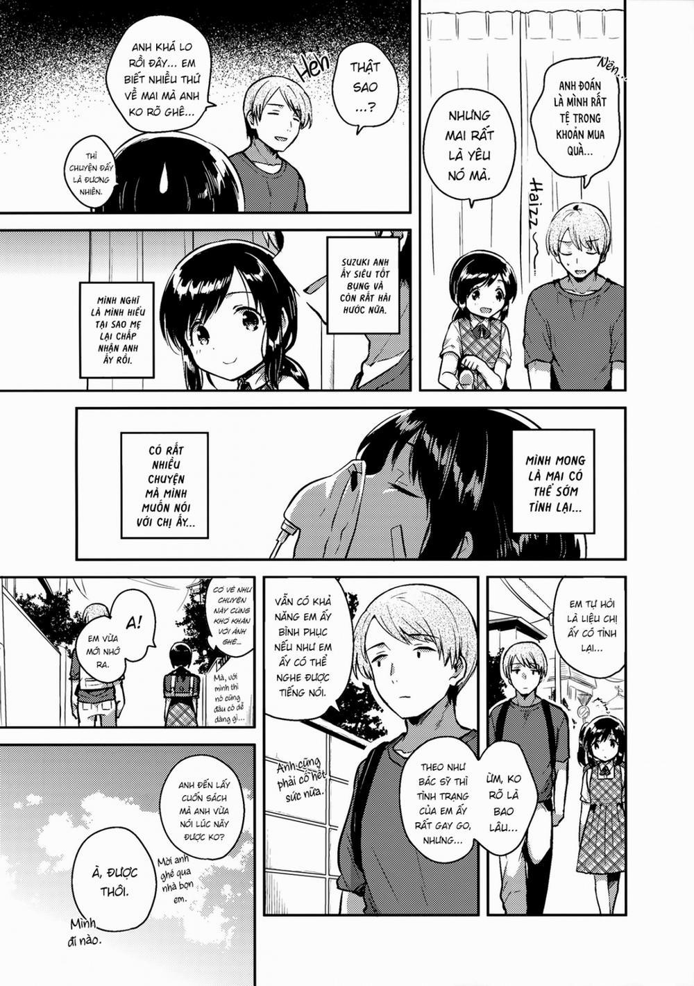 Chúng Ta, Những Người Đều Có Thể Thay Thế Được 1 trang 6