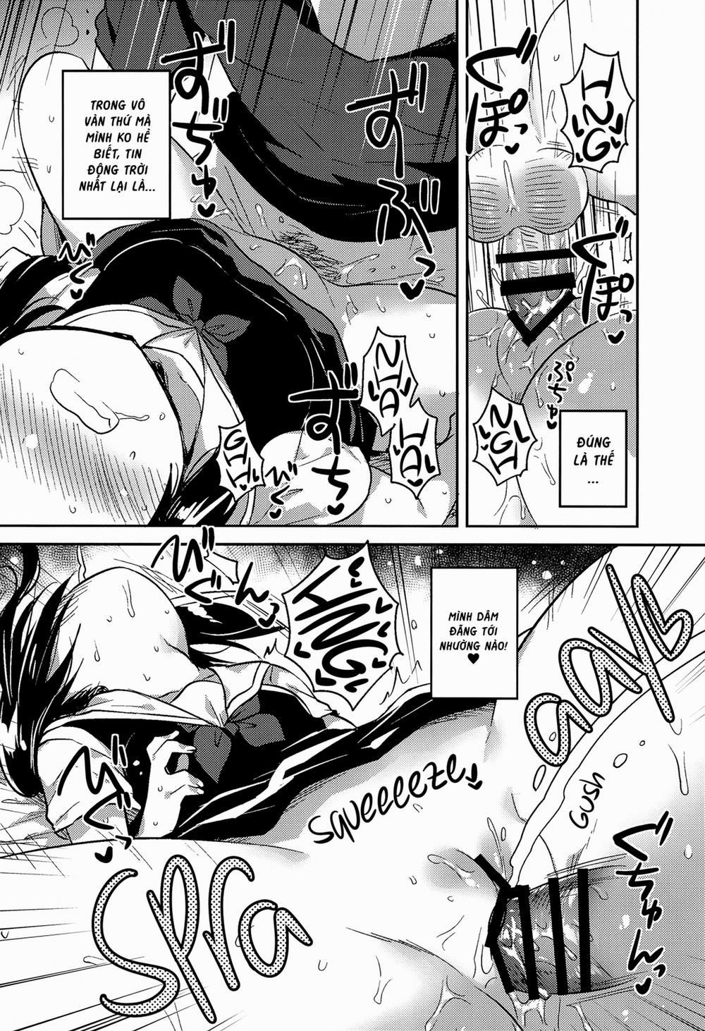 Chúng Ta, Những Người Đều Có Thể Thay Thế Được 2 trang 18