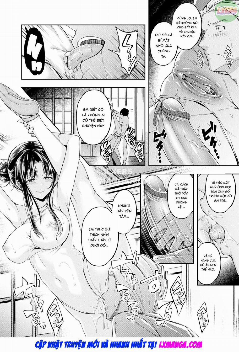 Chúng ta sẽ… Oneshot trang 10