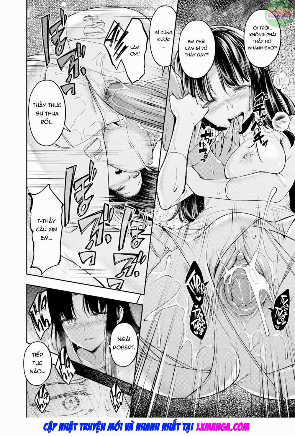 Chúng ta sẽ… Oneshot trang 20