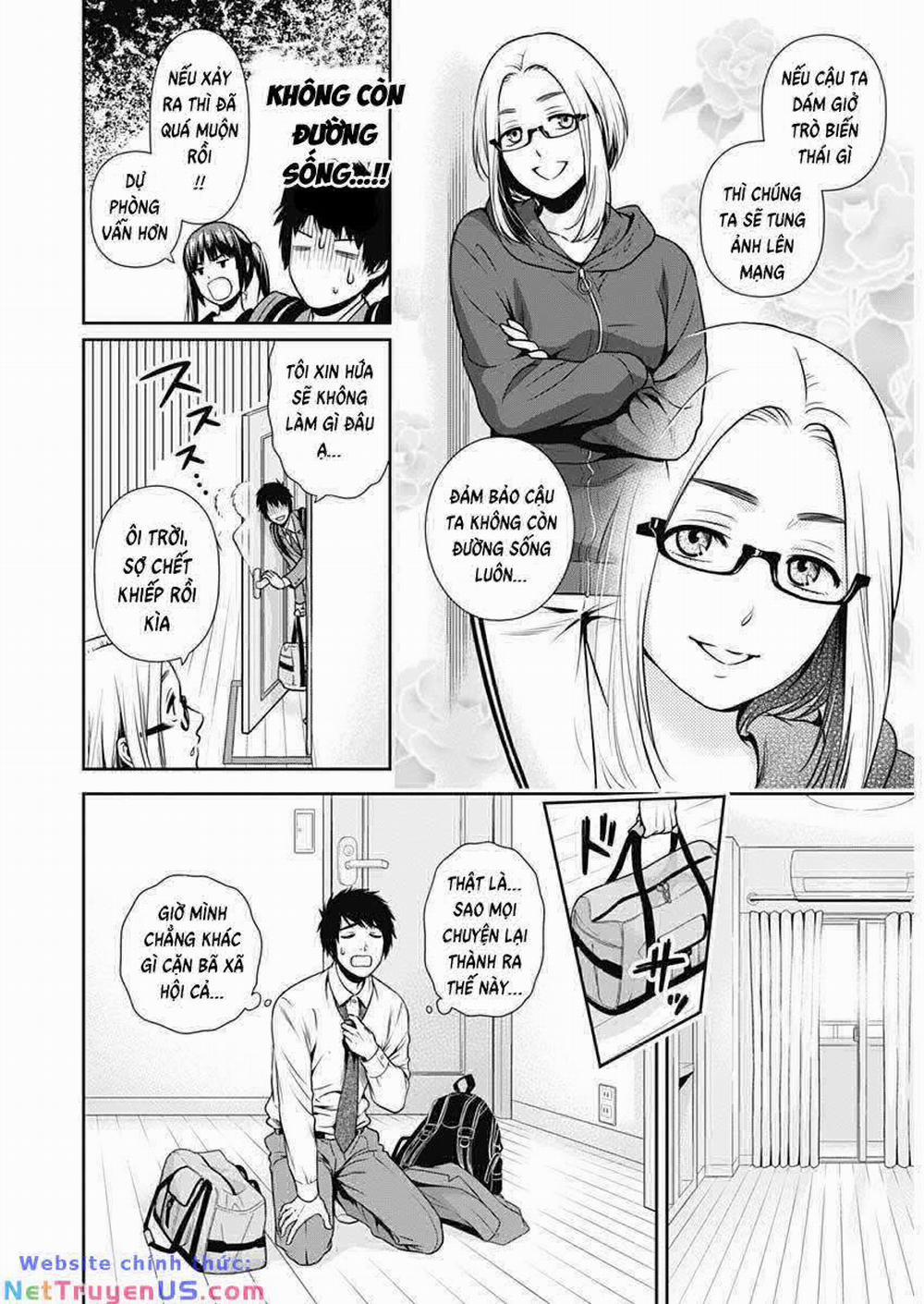 Chúng Ta Sống Chung Với Nhau Đi? 1 trang 15