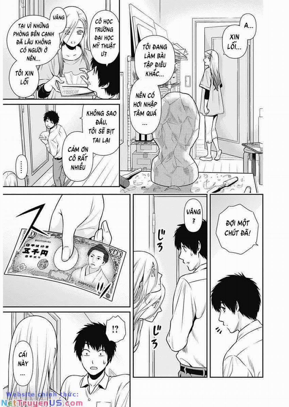 Chúng Ta Sống Chung Với Nhau Đi? 1 trang 18