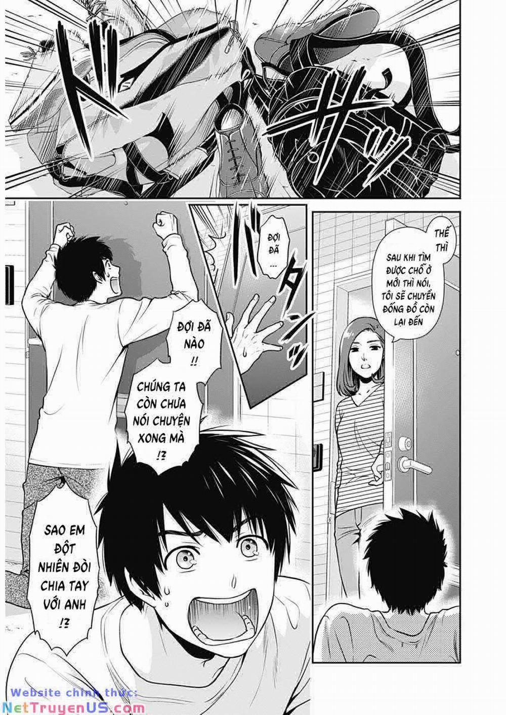 Chúng Ta Sống Chung Với Nhau Đi? 1 trang 4