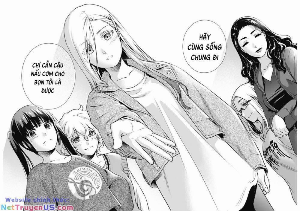 Chúng Ta Sống Chung Với Nhau Đi? 1 trang 43