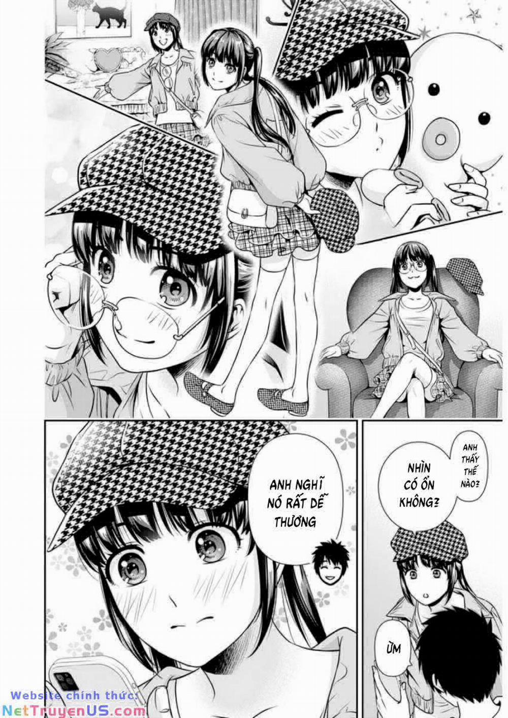 Chúng Ta Sống Chung Với Nhau Đi? 10 trang 14