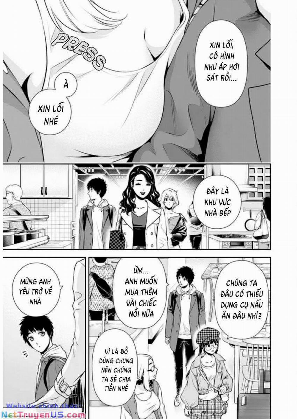 Chúng Ta Sống Chung Với Nhau Đi? 10 trang 17