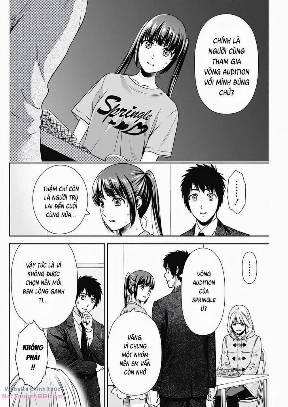 Chúng Ta Sống Chung Với Nhau Đi? 16 trang 4