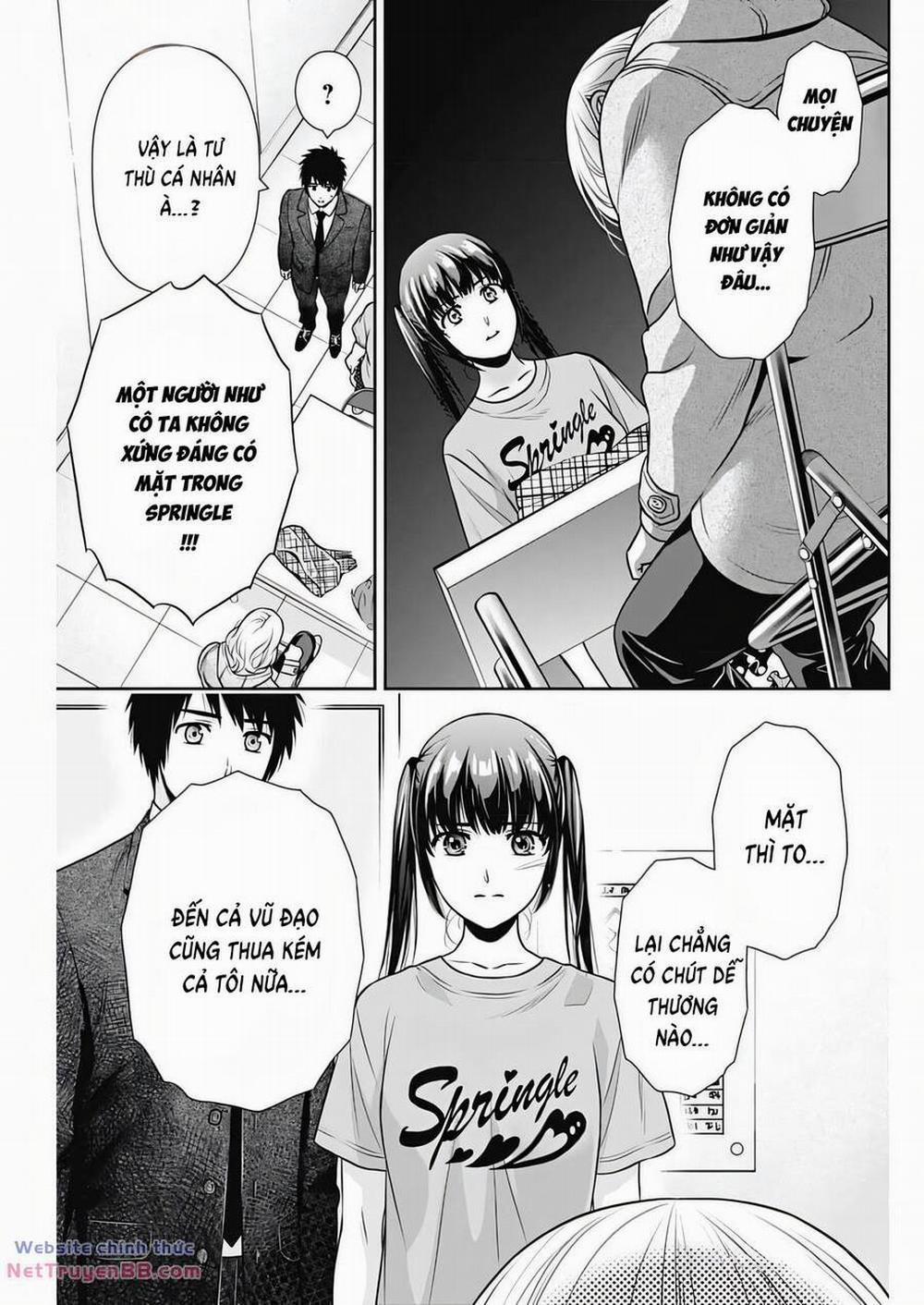 Chúng Ta Sống Chung Với Nhau Đi? 16 trang 5