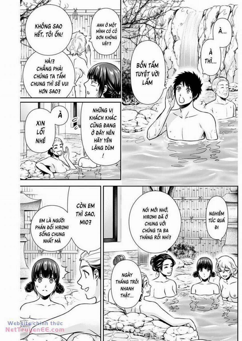 Chúng Ta Sống Chung Với Nhau Đi? 17 trang 6