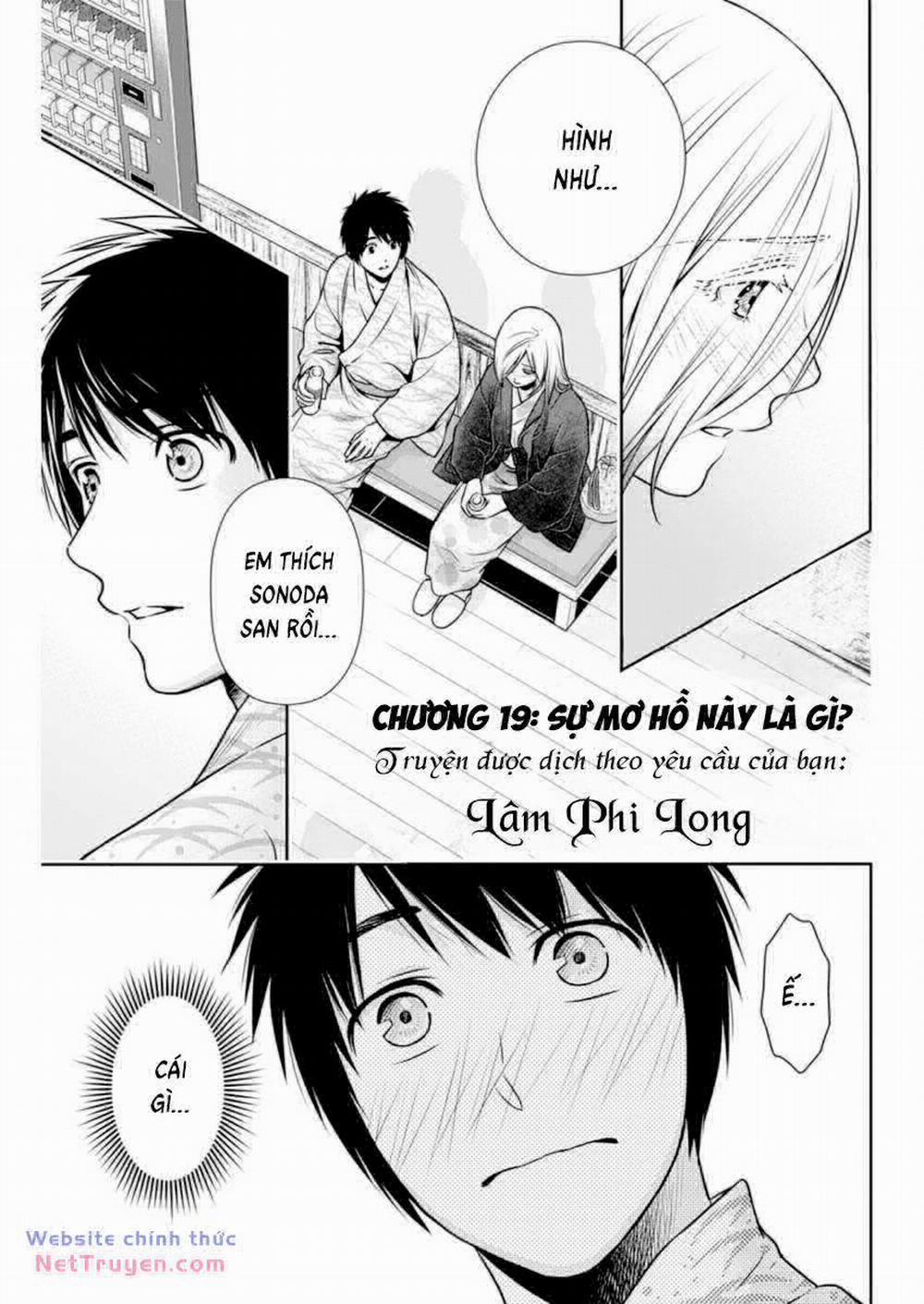 Chúng Ta Sống Chung Với Nhau Đi? 19 trang 1