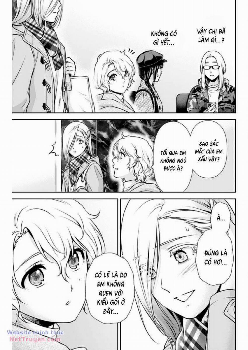 Chúng Ta Sống Chung Với Nhau Đi? 19 trang 11